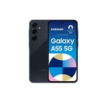 Samsung Galaxy A55 Exynos 6.6" 8GB 256GB 5G Navy Smartphone