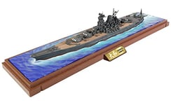 IJN Yamato-class battleship, YAMATO, Operation Kikusui Ichi-Go 1945 (Waterline display version)