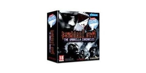 RESIDENT EVIL THE UMBRELLA CHRONICLES BUNDLE MIX WII