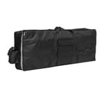 Stagg K10-120 -suojalaukku syntetisaattorille, yleismallinen, 120 x 47 x 19 cm