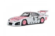 SOLIDO - Porsche - 935K3 Team Porsche Kremer Racing N 6 Winner 1000km Suzuka 198