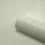 Belgravia Tiffany Sage Green Texture Wallpaper Modern Luxury Heavyweight Vinyl