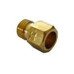 Injecteur, gicleur gaz naturel / gaz de ville (482000022589) Four, cuisinière ARISTON, ARISTON HOTPOINT, FAGOR, INDESIT, NILFISK, PHILIPS, SCHOLTES,