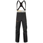 Skallbukse til herre 2XL Bergans Y MountainLine 3L Pants M 58 253