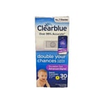 Clearblue - Ovulation Advanced Digital Test - 30 Tests - EXPIRY 28/02/2027 ✅️