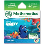 LeapFrog LeapPad Game - Finding Dory (Mathematics) 4-7y