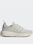 adidas Sportswear Women's Swift Run 23 Trainers - Light Grey, Light Grey, Size 3.5, Women