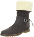 Tommy Hilfiger WERA 10, Bottines Cheville Femme - Marron - Braun (Coffee Bean 212), 37 EU