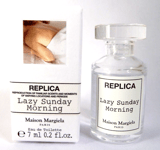 Maison Margiela REPLICA Lazy Sunday Morning Eau de Toilette 7ml BRAND NEW IN BOX