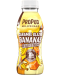 NJIE ProPud Milkshake Caramel Glazed Bananas 330ml