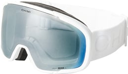 Chimi Goggle 04 White, One Size