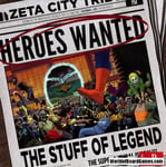 Heroes Wanted: The Stuff of Legend (Exp.)