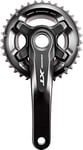 Shimano Crank Chainset XT M8000 36/26 180mm BK