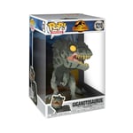 Funko Pop! Jumbo: JW3 - Giant Dino - Gigantosaurus - Jurassic Park - Collectable Vinyl Figure - Gift Idea - Official Merchandise - Toys for Kids & Adults - Movies Fans - Model Figure for Collectors