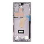 Samsung Châssis Central pour Samsung Galaxy S23 Ultra Original Service Pack