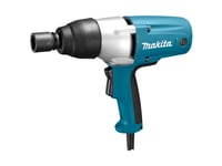 Makita Tw0350, Slagtrekker, Grønn, 350 Nm, 2000 Rpm, Ac, 400 W