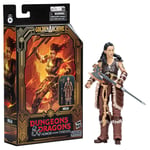 HASBRO DUNGEONS & DRAGONS HONOR AMONG THIEVES GOLDEN ARCHIVE HOLGA 6" FIGURE