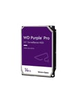 Purple Pro - 14TB - Harddisk - 142PURP - SATA-600 - 3.5"