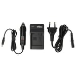 Chargeur pour Leica D-Lux DMC-TZ36 DMC-LX5 DMC-LX7 5 6 4,2V 88,5