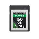 DELKIN CFEXPRESS POWER TYPE B R1780/W1700 160GB