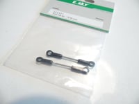 ESKY 002421 Push Rod Set 1.6x28 mm HONEY BEE CP3