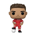 Funko POP! Football: Liverpool - Roberto Firmino - Liverpool FC - Collectable Vi