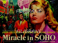 MIRACLE oin SOHO FILM Rqlg - POSTER HQ 40x60cm d'une AFFICHE CINéMA