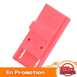 HURRISE outil RCM Jig RCM Jig RCM Clip Short Connector pour Switch Joycon Jig Dongle pour le mode de jeux reparation Rouge