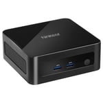 Mini PC Ninkear N13, Intel i5-1340P 12 coeurs Max - 4.6 Ghz - Ram 16 Go - SSD 1 To SSD, Type-C (4K) + 2HDMI (4K) Triple écran, WiFi 6 Bluetooth 5.2