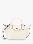 Longchamp Le Pliage Xtra XS Leather Crossbody Bag