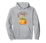 The Wizard behind The Pumpkin SEED Halloween Pregnancy Men Pullover Hoodie