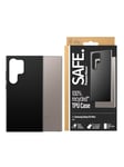 SAFE. by PanzerGlass TPU Case Samsung Galaxy S24 Ultra | Black