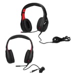 SOMIC Stereo Gaming Headsets Adjustable Dual Mode Game Headphones With Benda BST