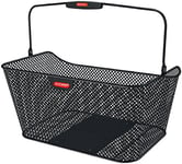 KlickFix City - Panier pour Guidon - Racktime Noir 2016 Panier Velo Avant