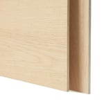 xTool 3mm Vit Ek plywood 30x30cm - 6st