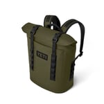 Yeti Hopper Soft Backpack Cooler - Glacière Olive 12 L