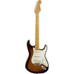 ERIC JOHNSON STRATOCASTER MN, 2-COLOR SUNBURST - RECONDITIONNE