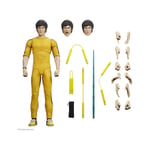 Bruce Lee - Figurine Ultimates Bruce The Challenger 18 Cm