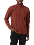 Helly Hansen Daybreaker Half Zip Fleece, Iron Oxide