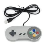 Manette SNES (Super Nes) contrôleur pour PC MAC via USB