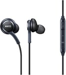 Earphones Tuned By Akg - Casque Et Micro - Noir[QUE070356] - CASQUE - ECOUTEURS