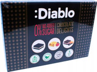 Chocolate Delight Box Diablo Sugar Free (With Stevia), 115 G