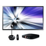 Samsung 55" LED Videokonferansepakke