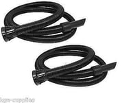 2 X Henry Hetty Hoover Vacuum Cleaner 2.5 metre Nuflex Hose Extra Long