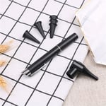 Flashlight Pen Style Ear Care Set Otoscope Clean Tools C One Size
