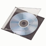 Hama Boitier CD/DVD - slim noir lot de 20