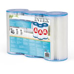 Pack de 3 cartouches de filtration - Intex