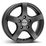 Enzo Yla Trailer Grey 14x5,5 4/100 ET30 N60,1