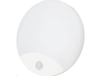 Led-Taklys Tawan 15W 4000K 1300Lm Ip44 Fi-25Cm Pir-Sensor C38-St41-154-Pir