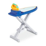 Ecoifiier 7600002778 Toy Folding Ironing Board, multicoloured